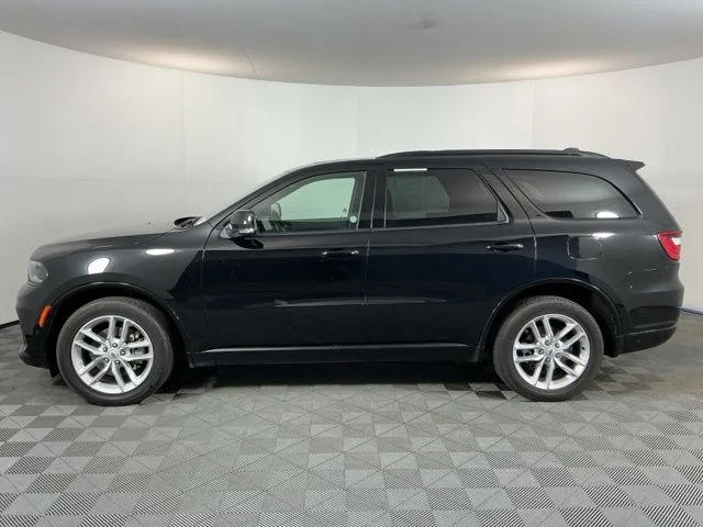 Used 2025 Black Dodge GT Plus image 8