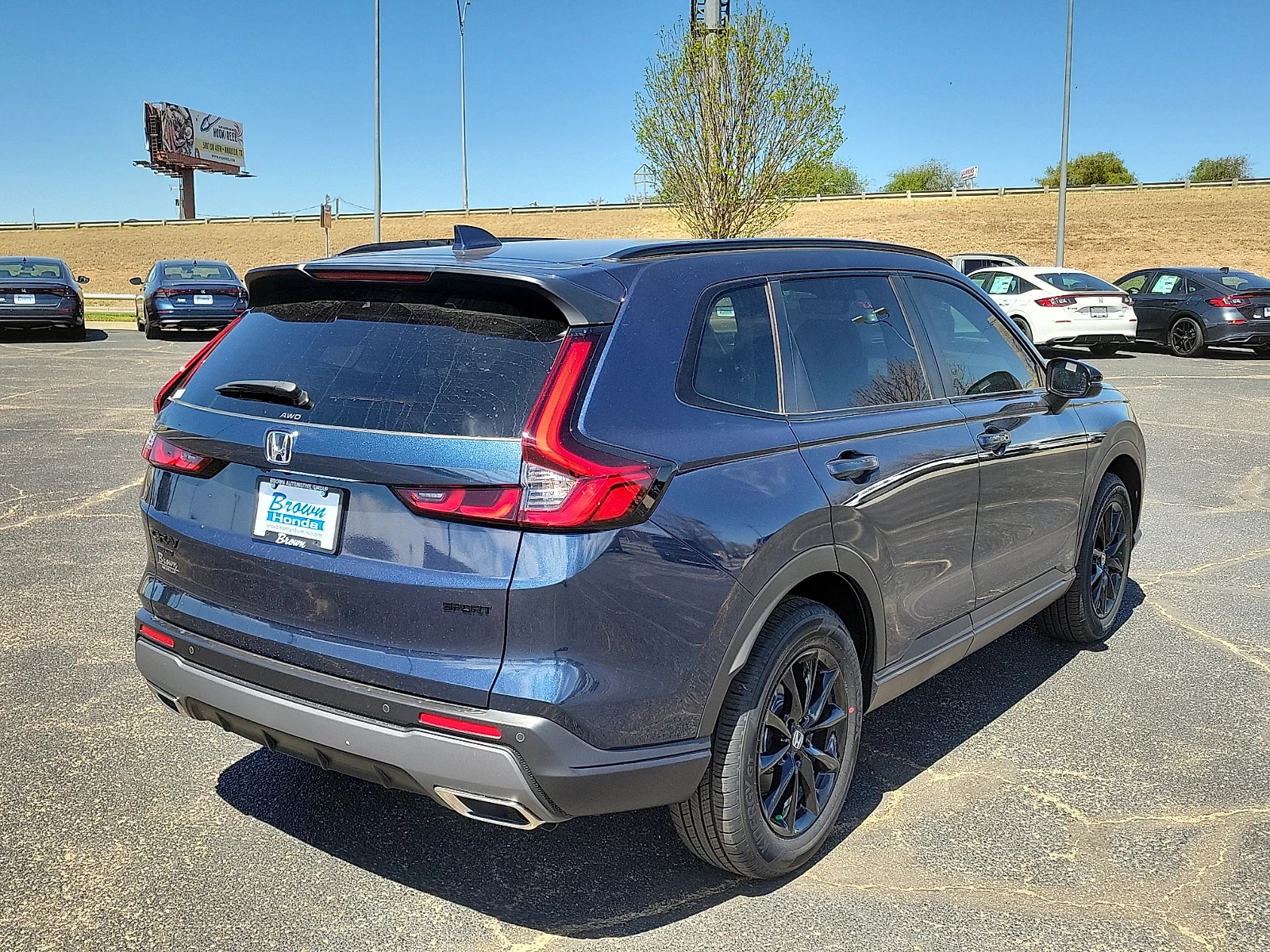 2026 Honda CR-V Sport-L - Photo 10