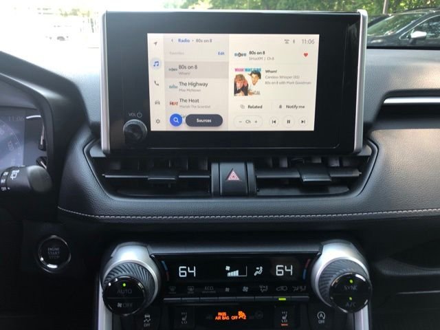 Used 2023 Gray Toyota XLE image 30