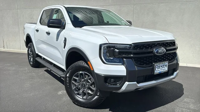 2026 Ford Ranger XLT