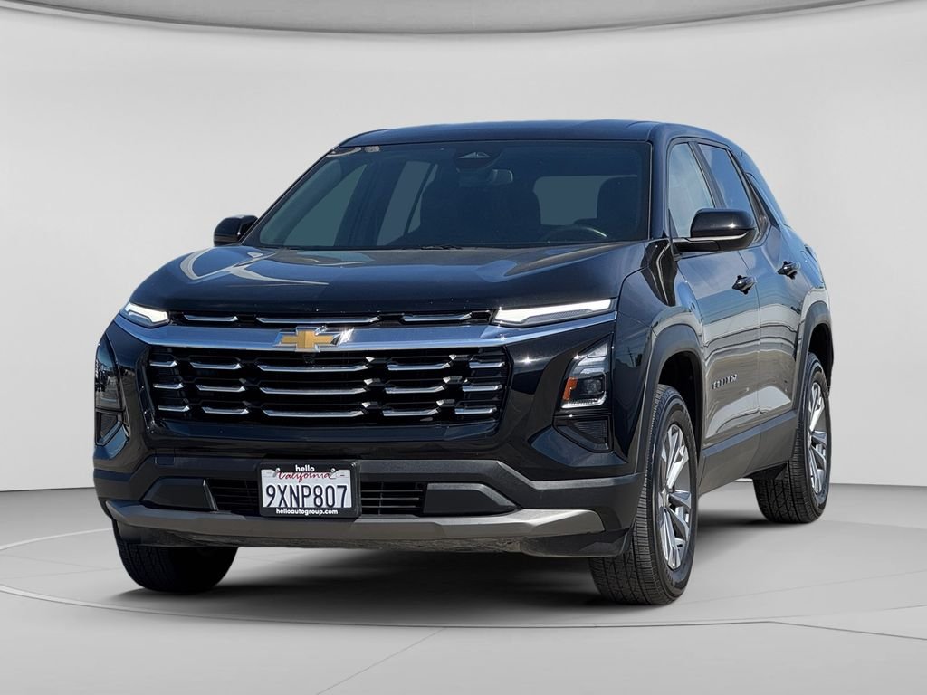 Used 2025 Black Chevrolet LT image 6