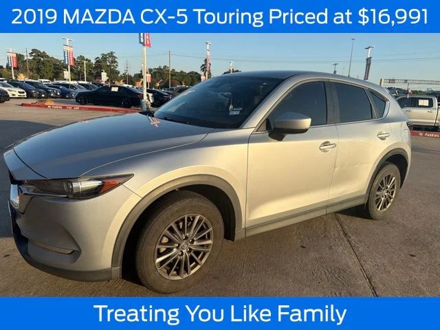 2019 Mazda CX-5