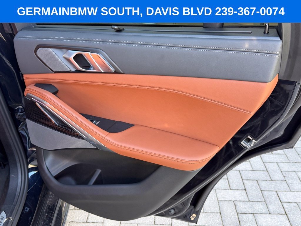 Certified Used 2026 Carbon Black Metallic BMW M60i image 25