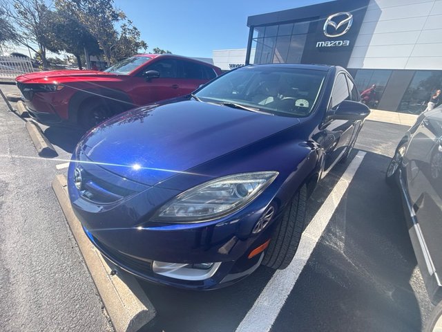 2009 Mazda Mazda6 i Grand Touring