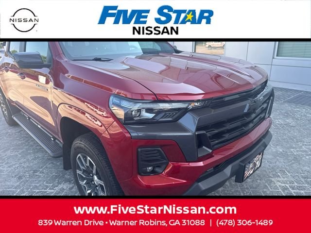 Used 2024 Red Chevrolet LT image 3