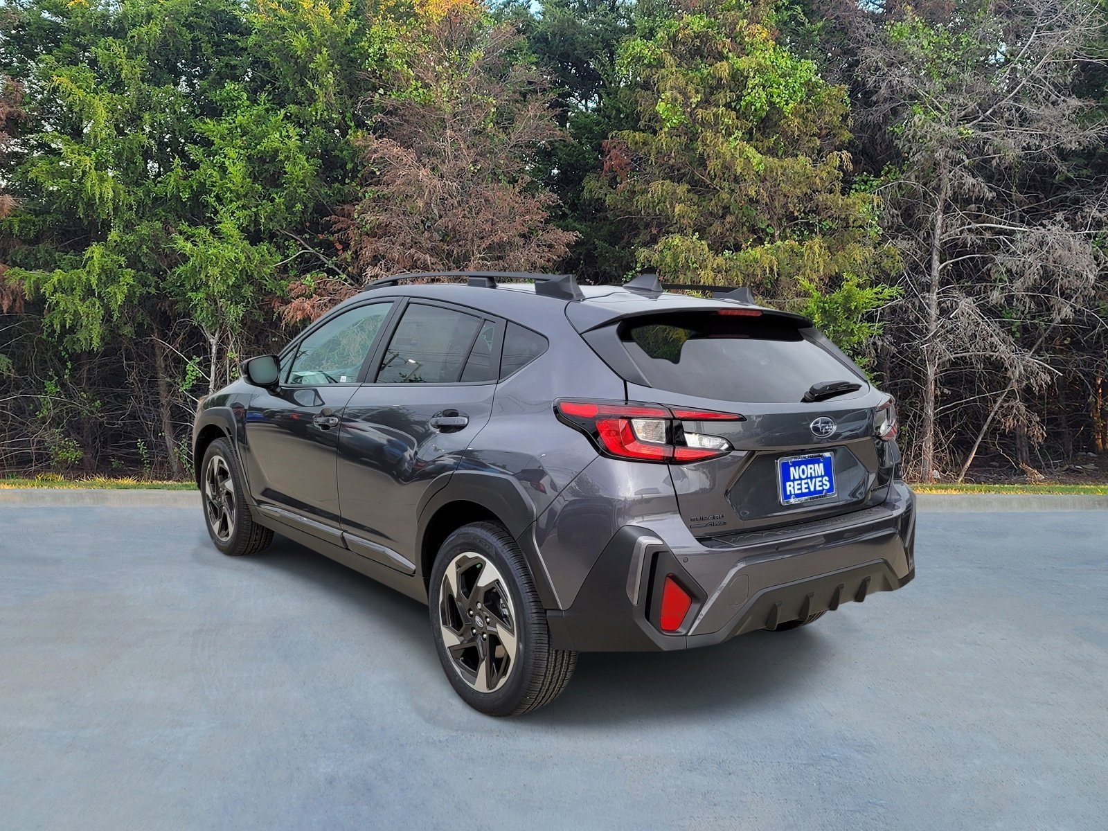 New 2026 MAGNETITE GRAY PEARL Subaru Limited image 19
