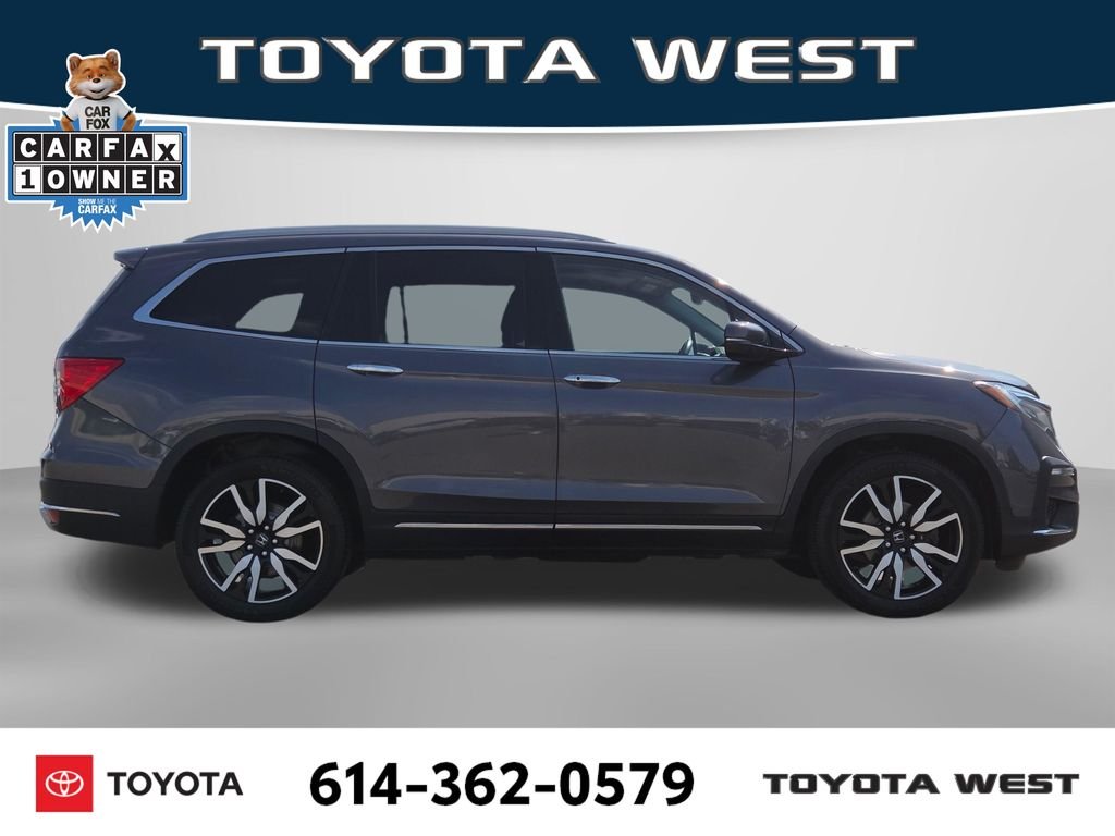 Used 2022  Honda Touring image 4