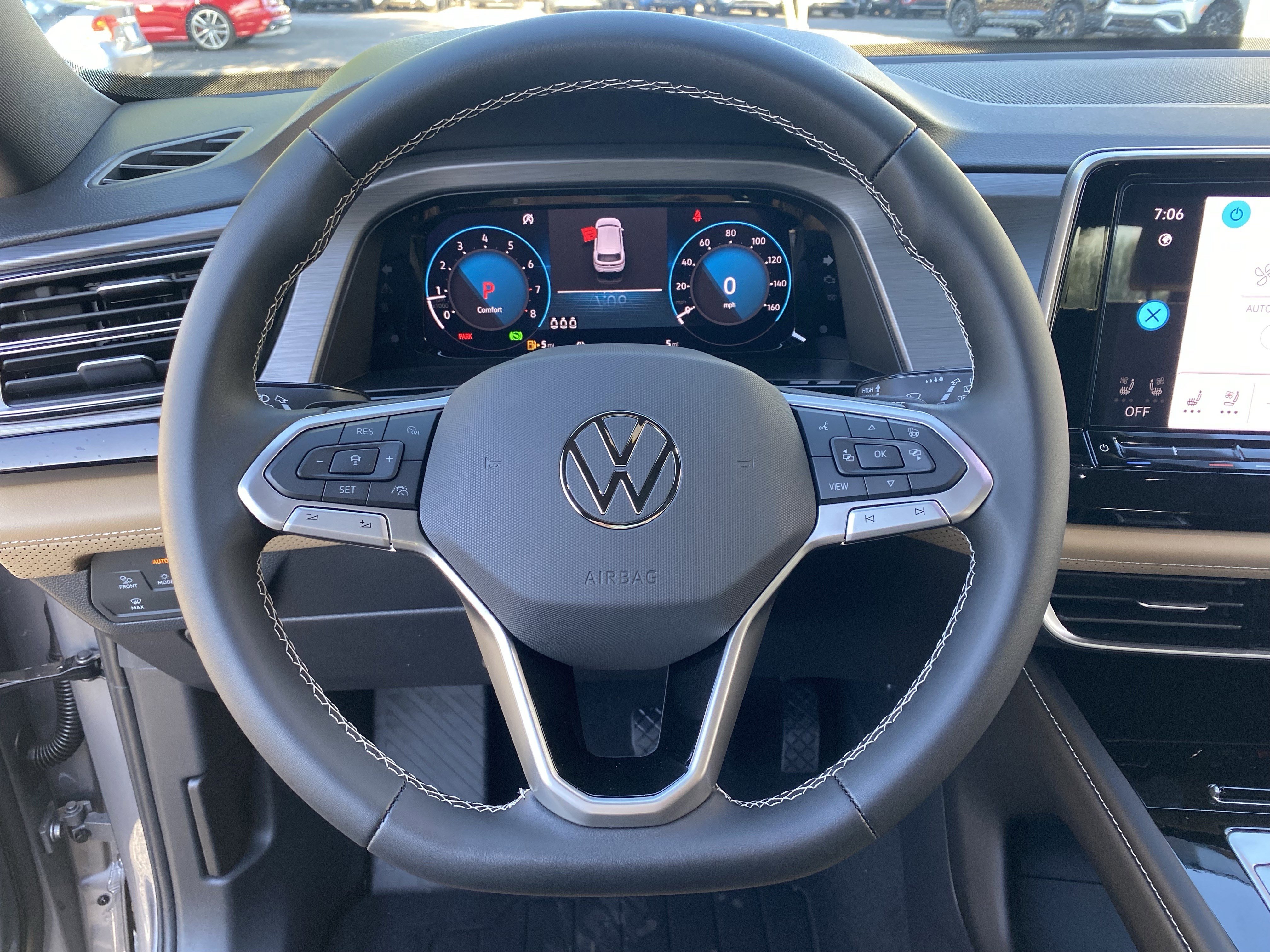 2026 Volkswagen Atlas Cross Sport SE w/Tech - Photo 20