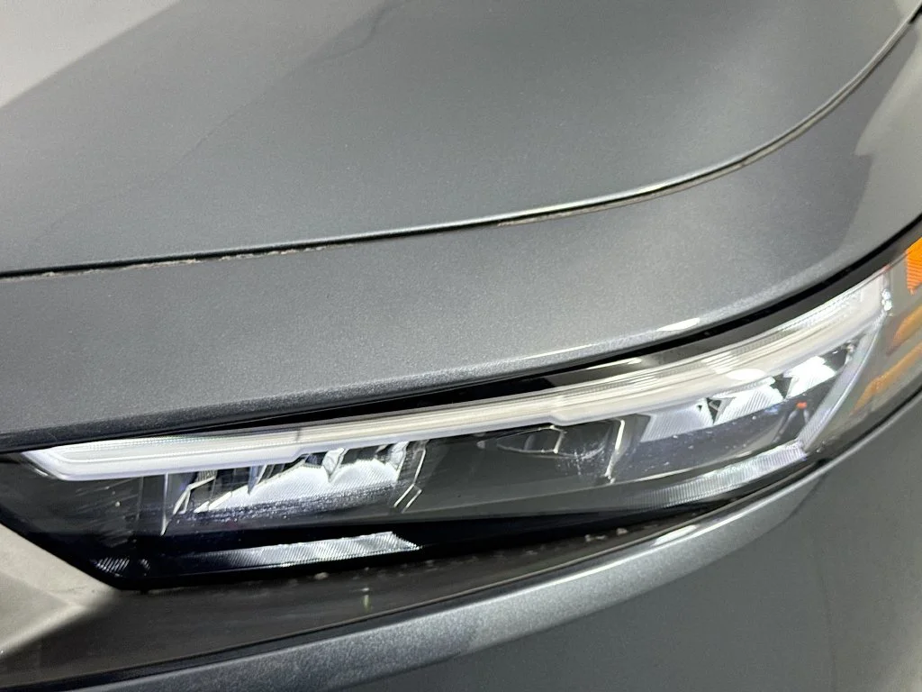 New 2026 Meteorite Gray Metallic Honda LX image 11