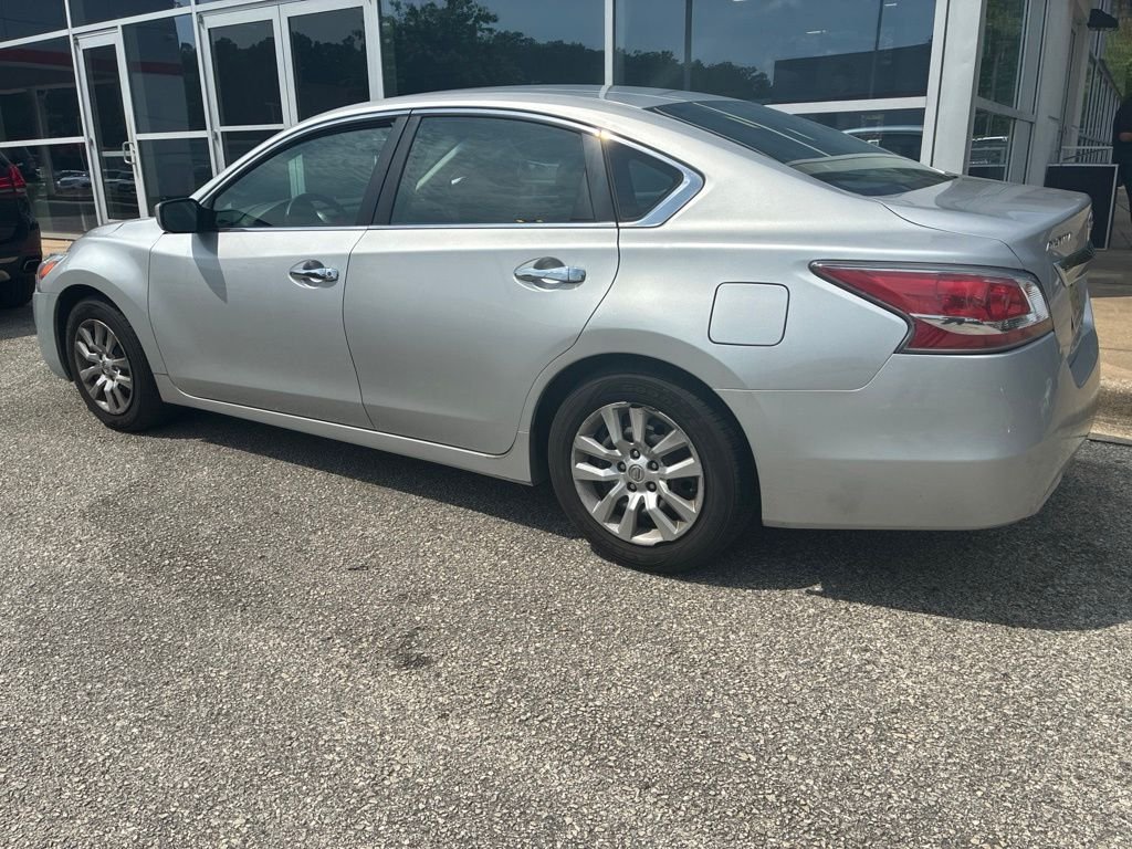 Used 2014 Nissan Altima S with VIN 1N4AL3AP0EC424038 for sale in Hoover, AL