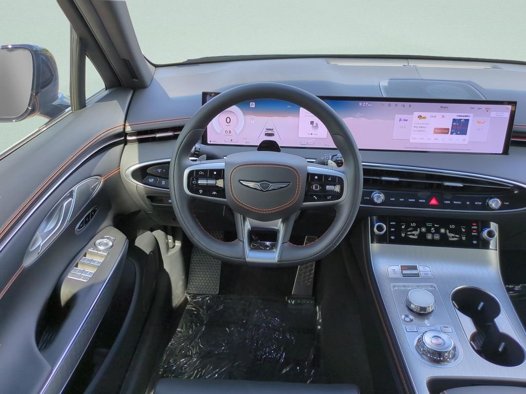 New 2026 Blue Genesis 2.5T Sport Prestige image 12