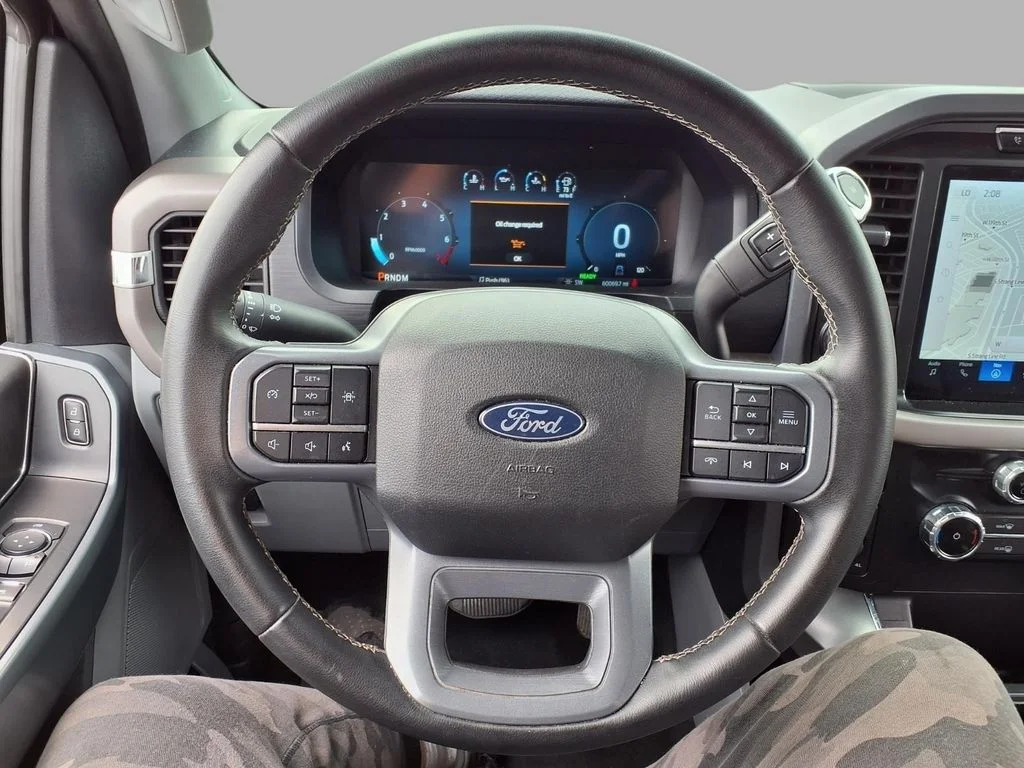 Used 2024 Gray Ford XLT image 16