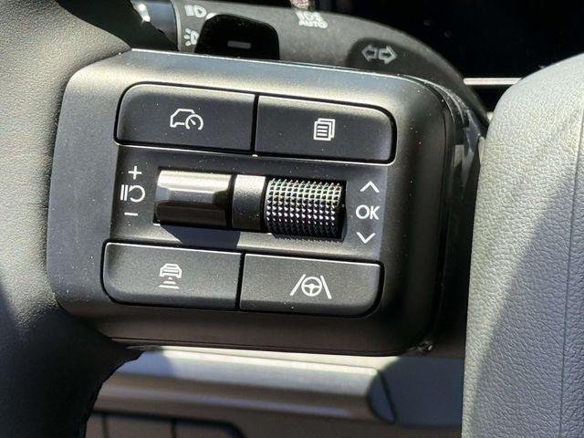 New 2026 Blue Hyundai Calligraphy AWD image 25