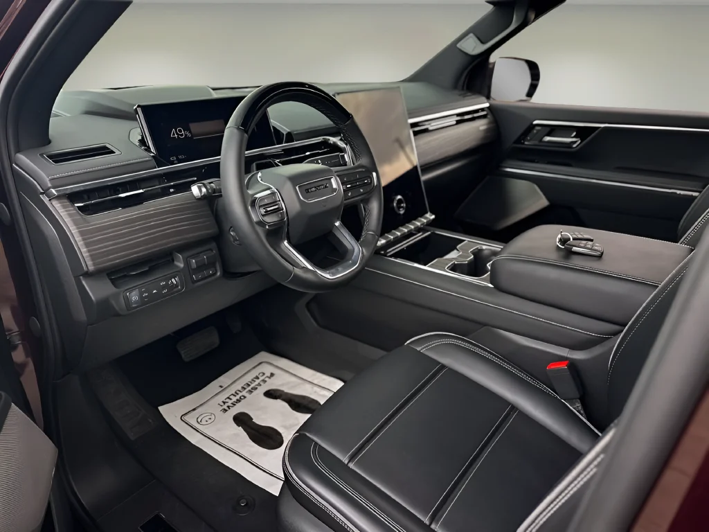 2025 GMC Sierra EV Denali - Photo 19