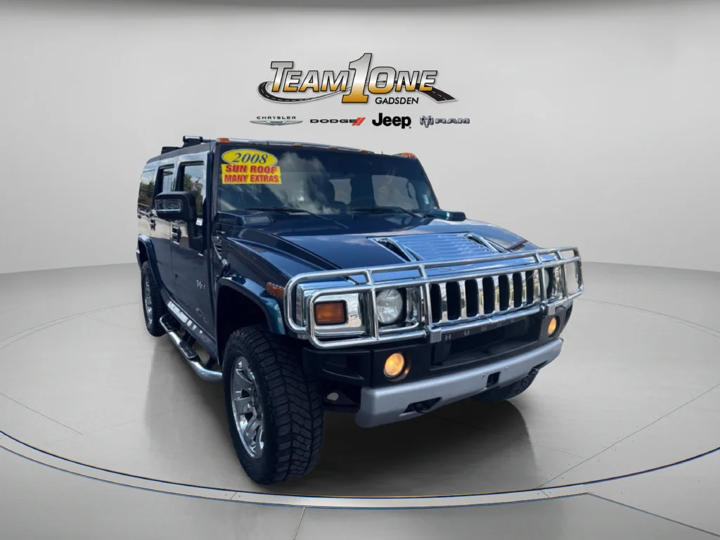 2008 Hummer H2 SUV