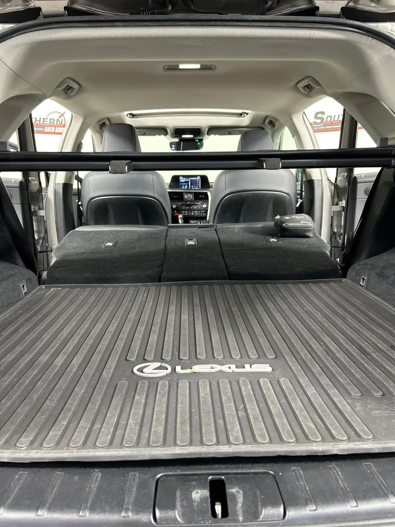Used 2021 Silver Lexus 350 image 20