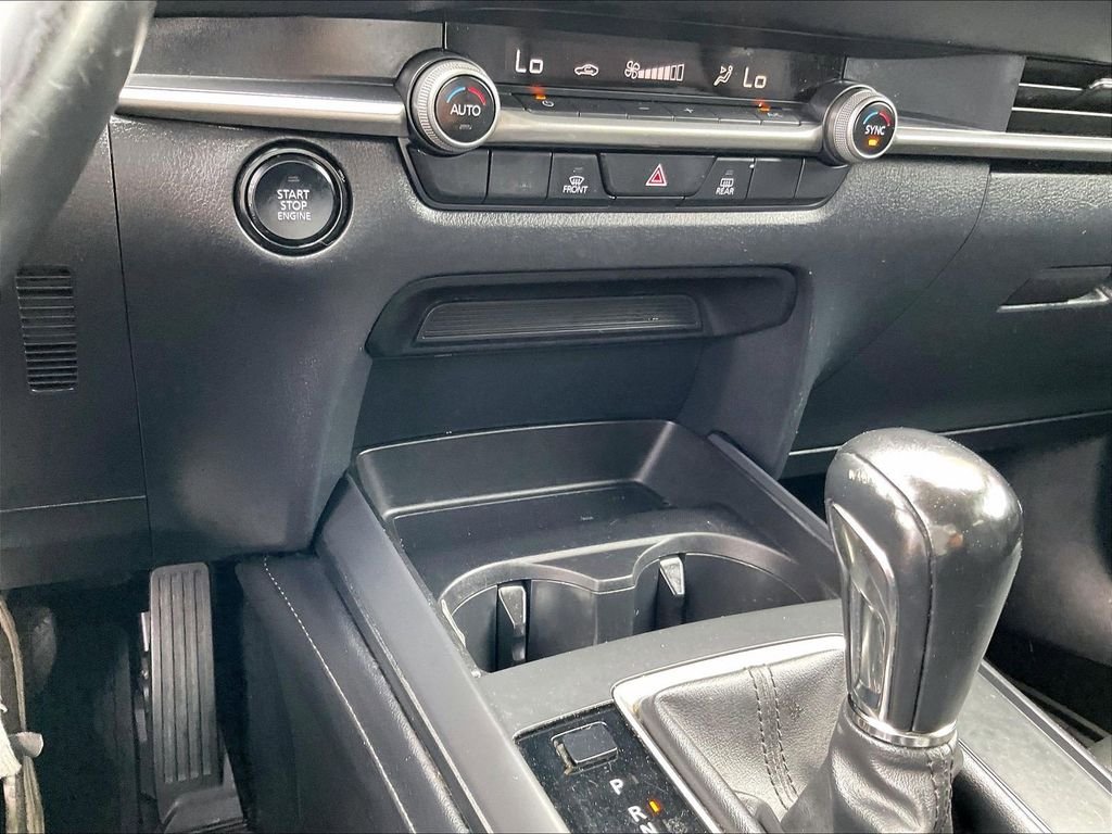 Used 2022 Red Mazda 2.5 S Select Package image 25