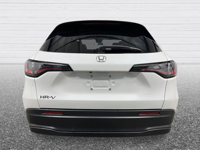 New 2027 Platinum White Pearl Honda LX image 5
