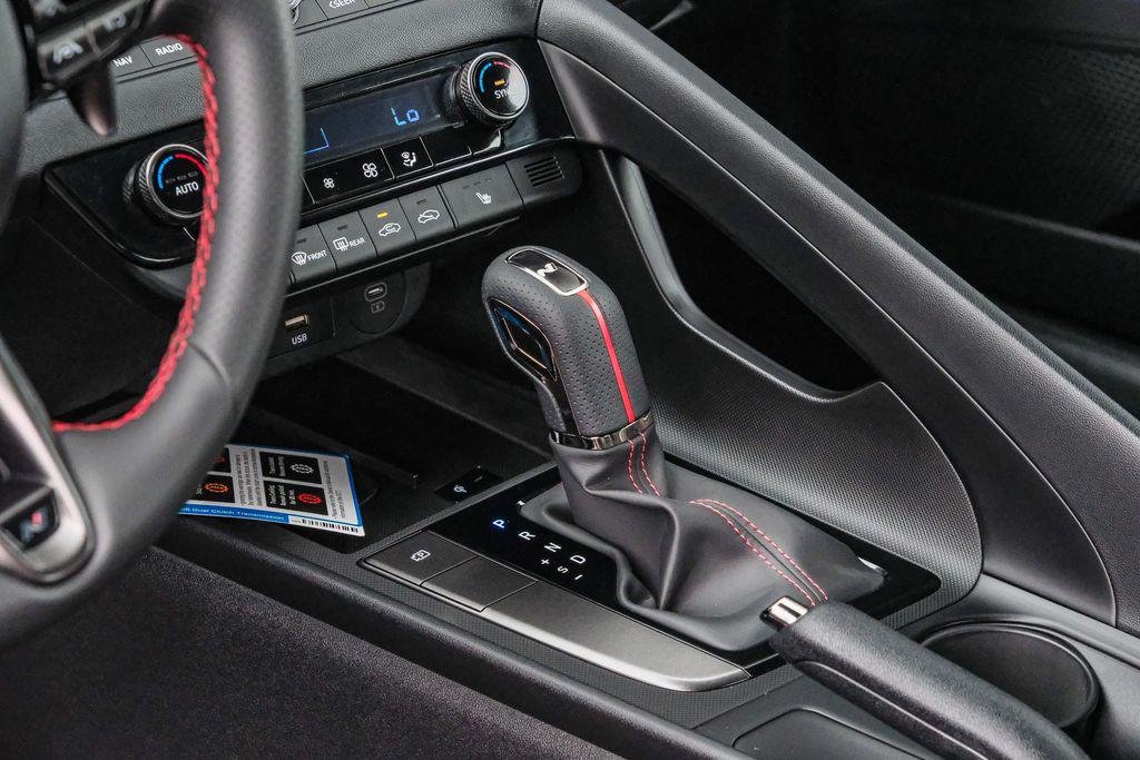 2025 Hyundai Elantra N Line - Photo 23