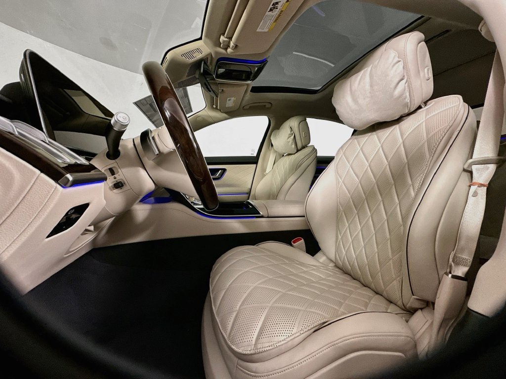 2026 Mercedes-Benz S-Class S 580 - Photo 55