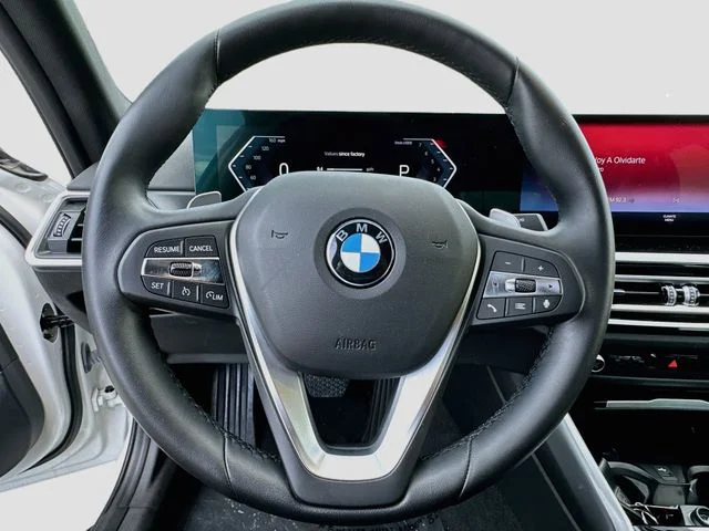 Used 2023 White BMW 330i image 11