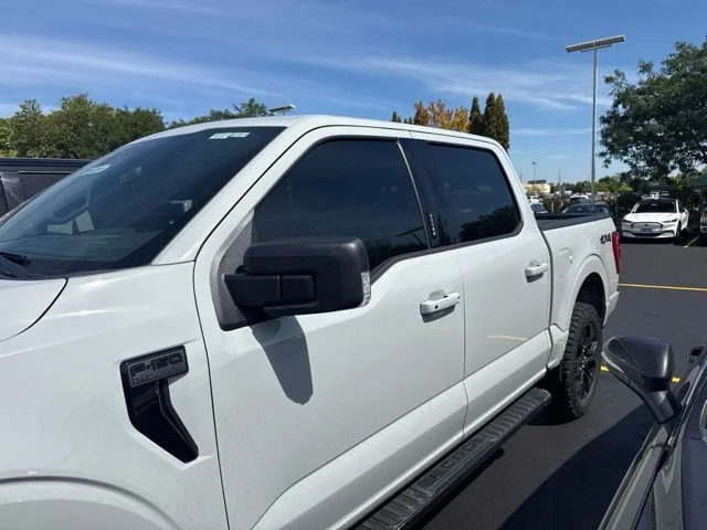 Used 2023 White Ford XLT image 6