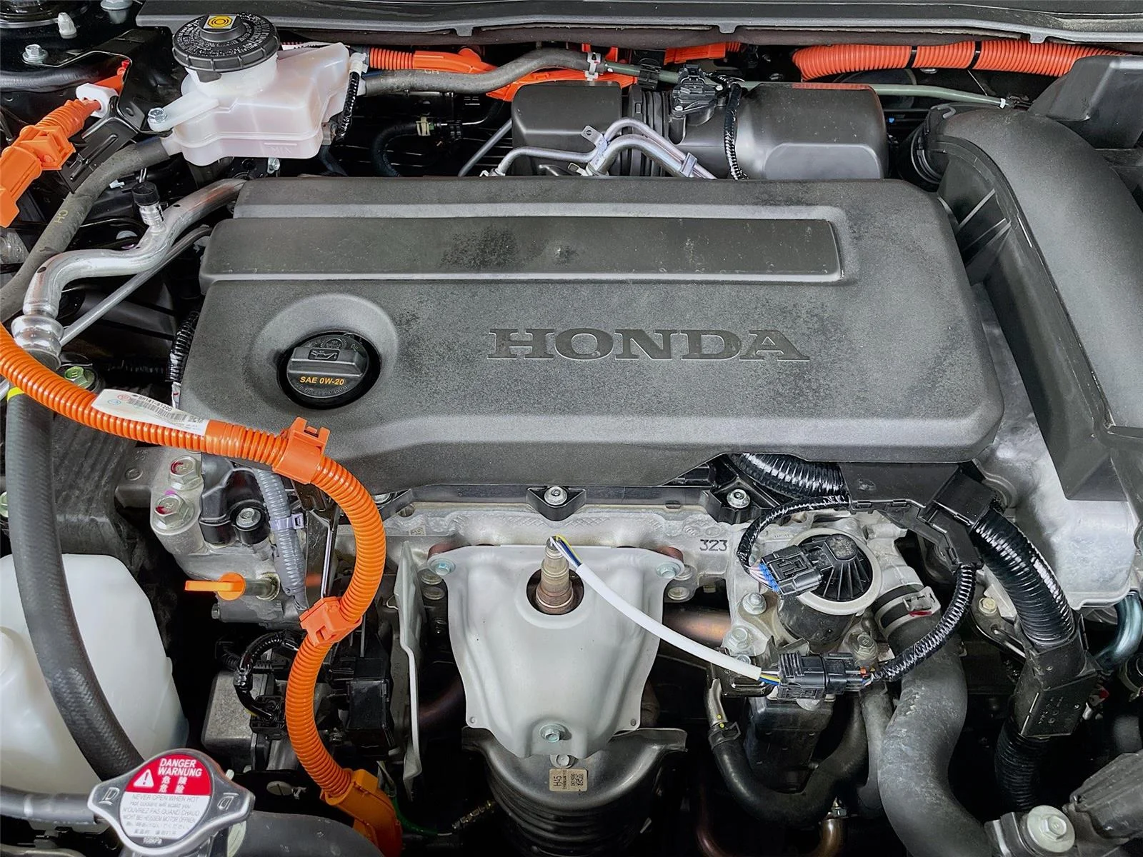 Used 2026 Crystal Black Pearl Honda Sport-L image 34