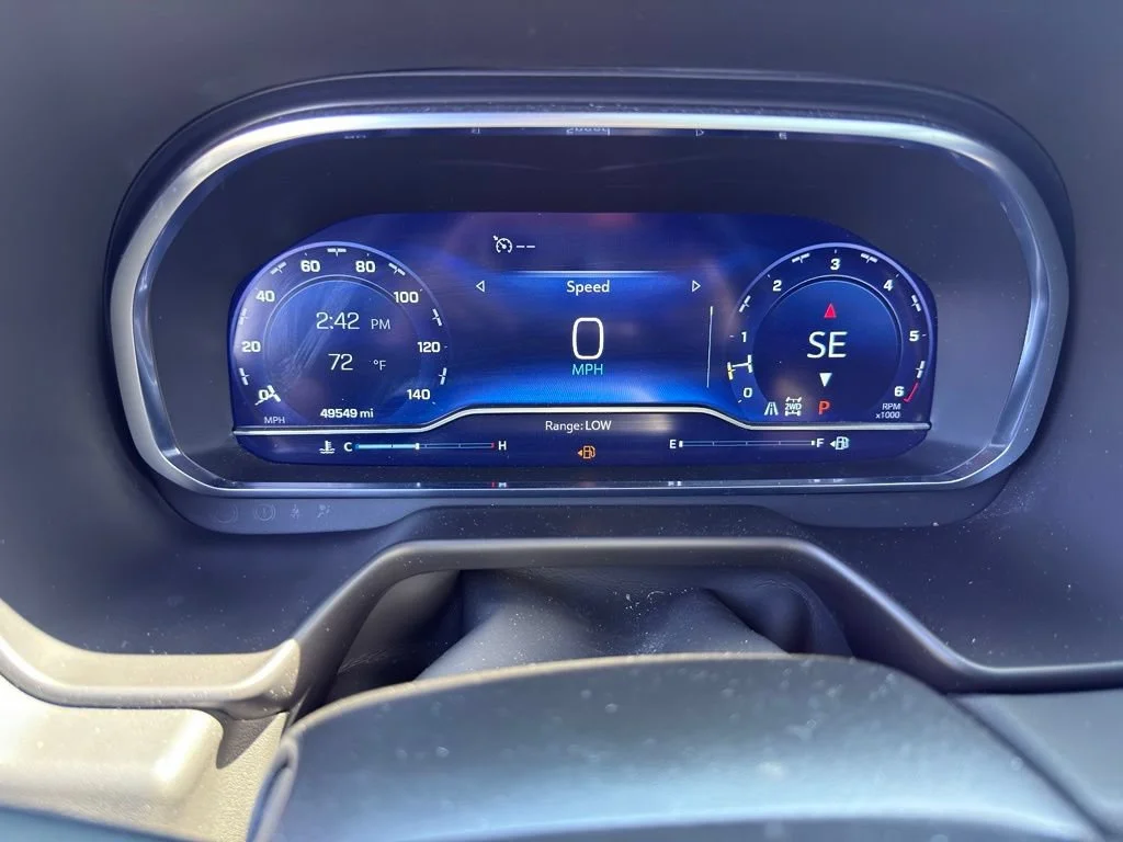 Used 2024 Black Chevrolet LT image 31