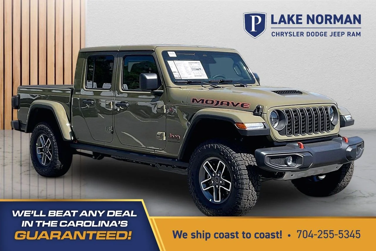 2026 Jeep Gladiator Mojave Auto's photo