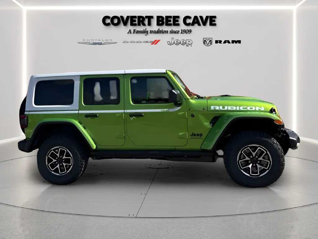 New 2026  Jeep Rubicon image 13