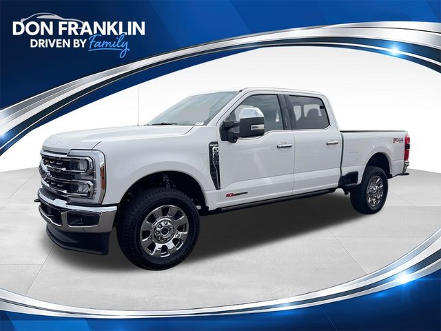 2026 Ford Super Duty F-250® King Ranch®