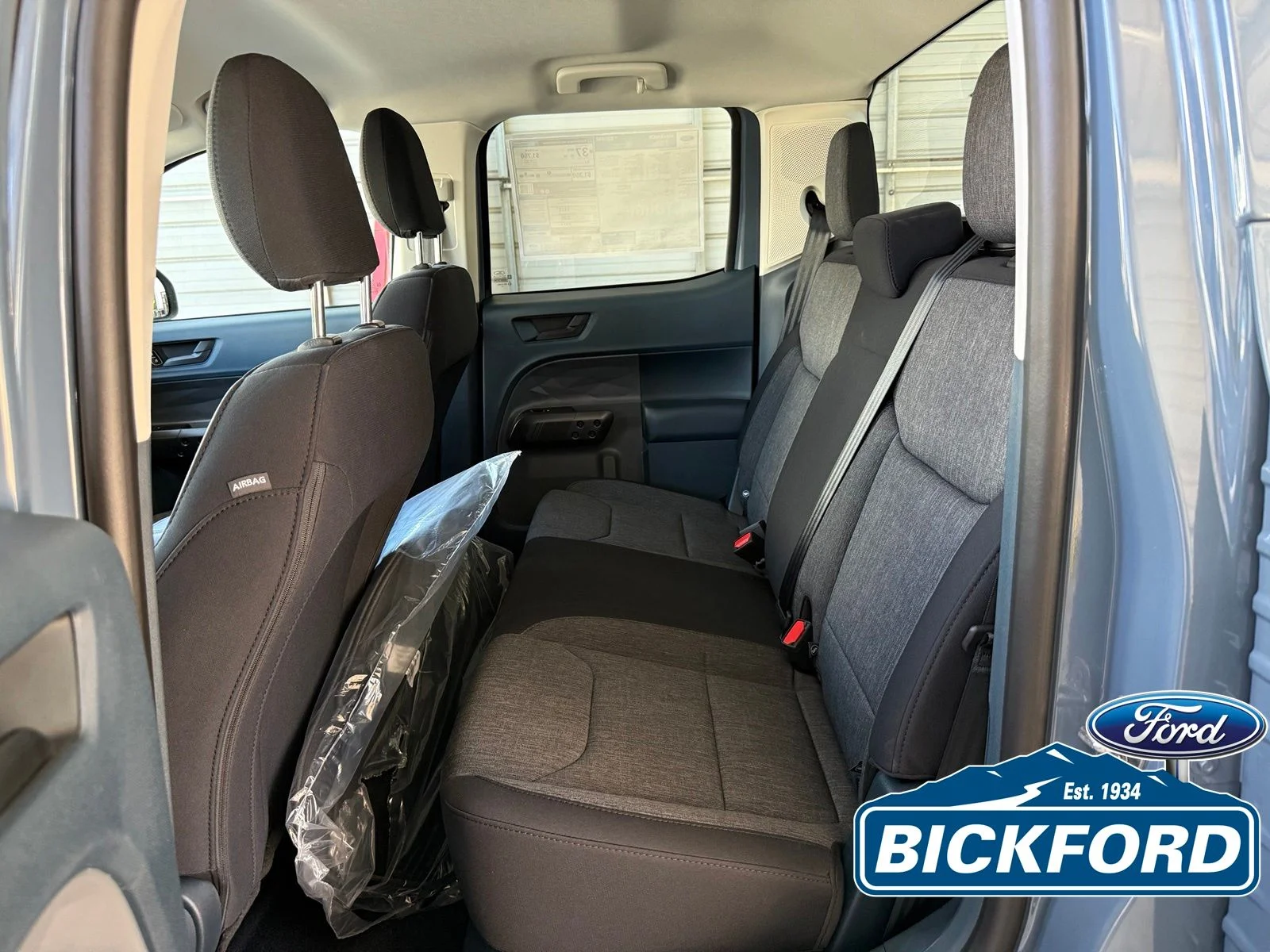 New 2026 Gray Ford XLT image 19