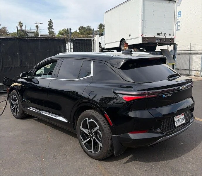 Used 2024 Chevrolet Equinox EV LT with VIN 3GN7DLRP9RS285959 for sale in Phoenix, AZ