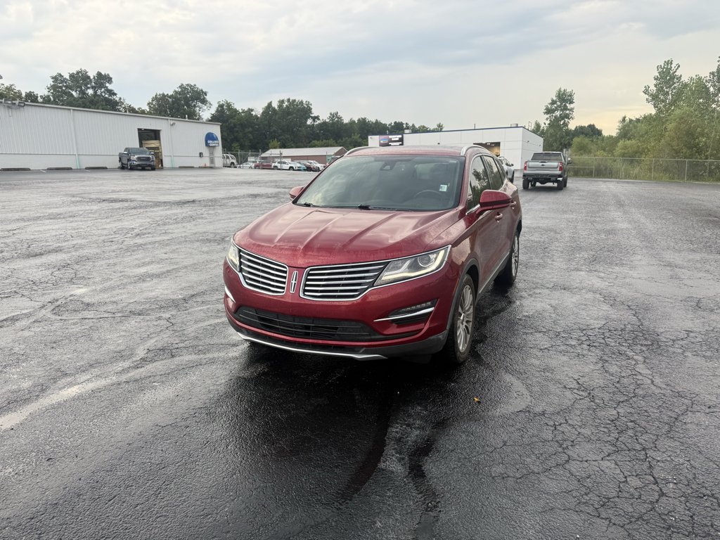 2015 Lincoln MKC