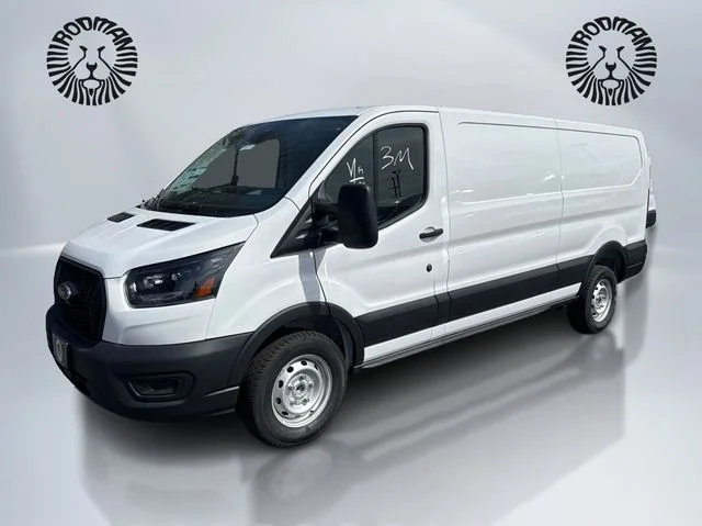 2025 Ford Transit Van