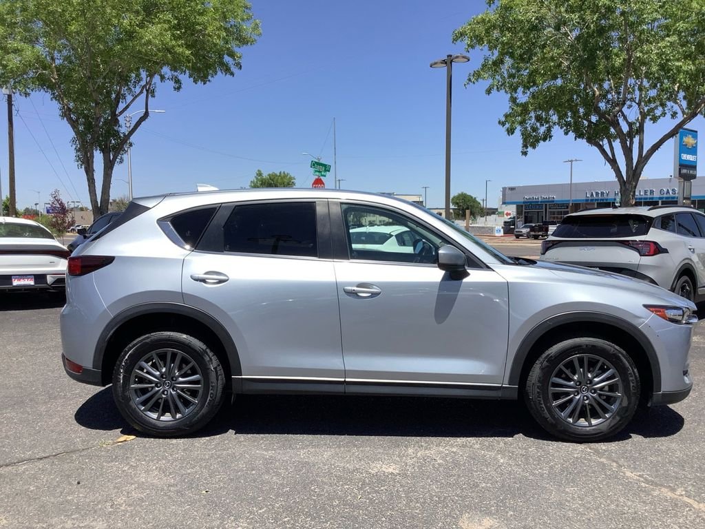 Used 2019 Silver Mazda Touring image 24