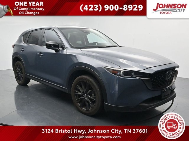 2024 Mazda CX-5 2.5 S Carbon Edition