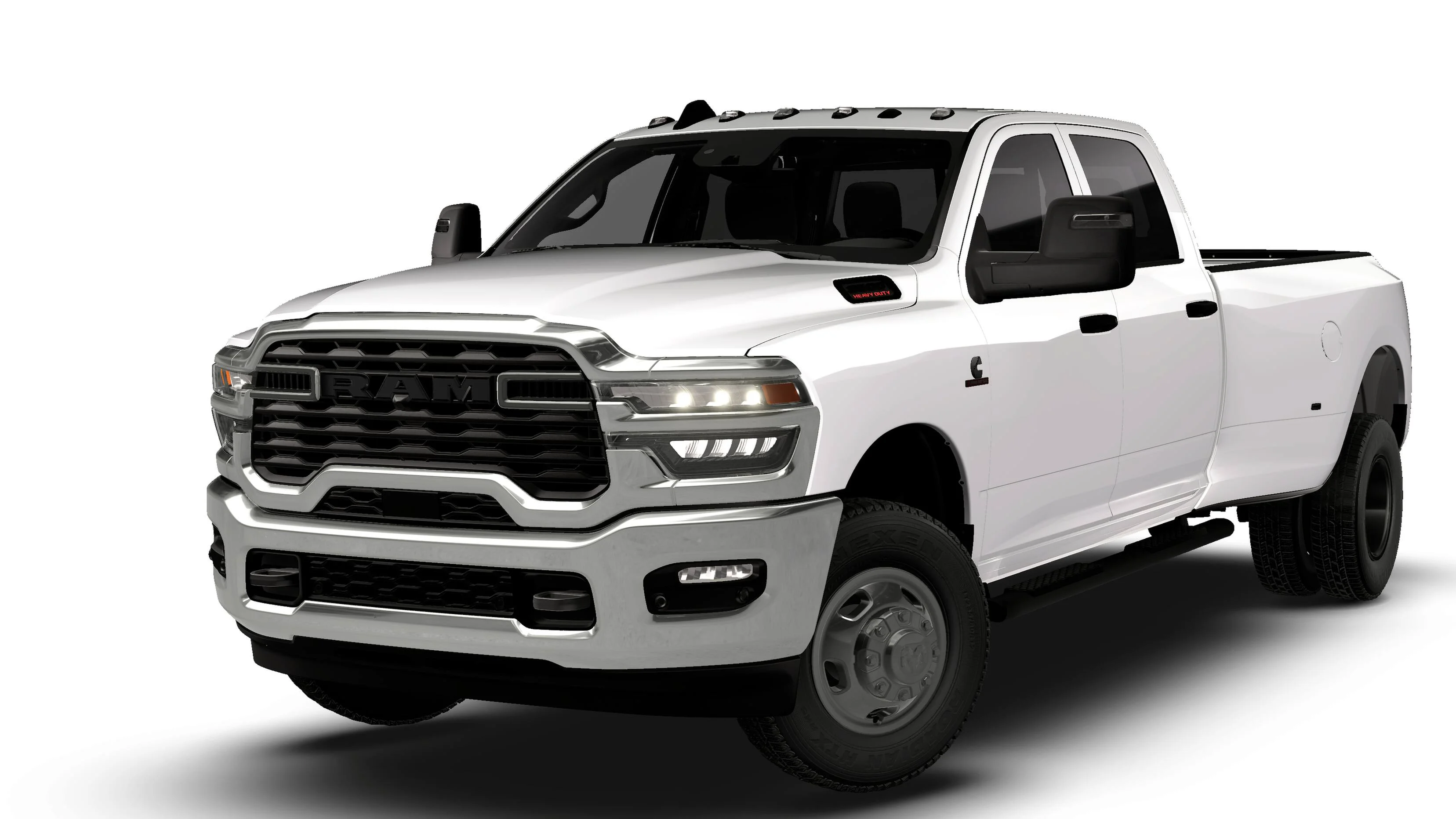 2026 RAM 3500's photo