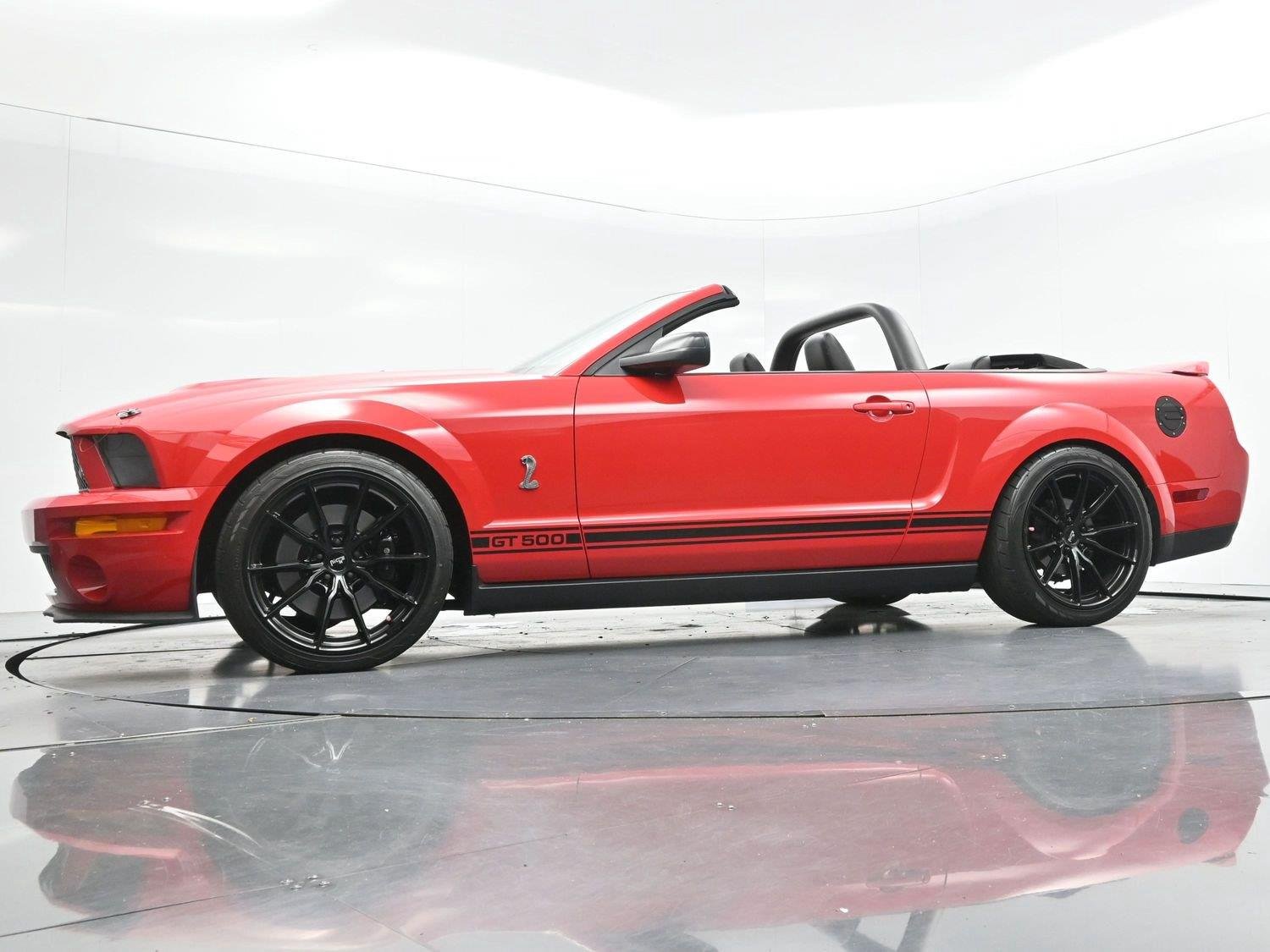 Used 2007  Ford Shelby GT500 image 49