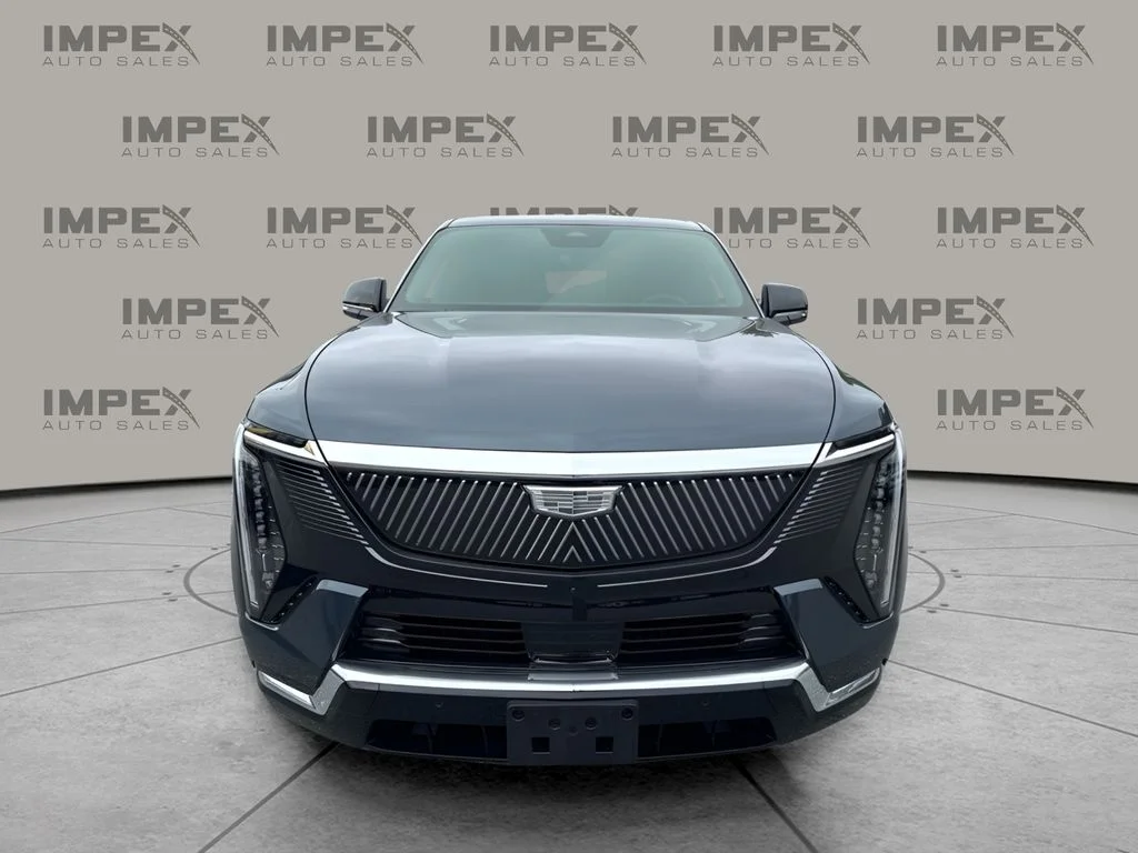 Used 2025 Black Cadillac Luxury 1 image 8