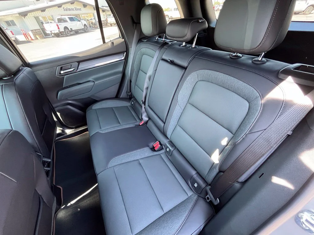 New 2027 Riverstone Metallic GMC AT4 image 14