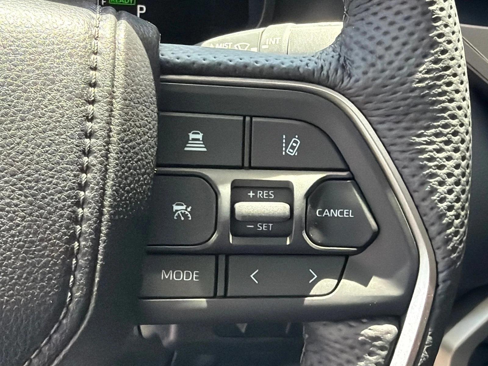 New 2026 Wind Chill Pearl Toyota Limited i-FORCE MAX image 25