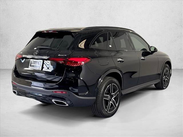 New 2026 Black Mercedes-Benz GLC 300 image 34