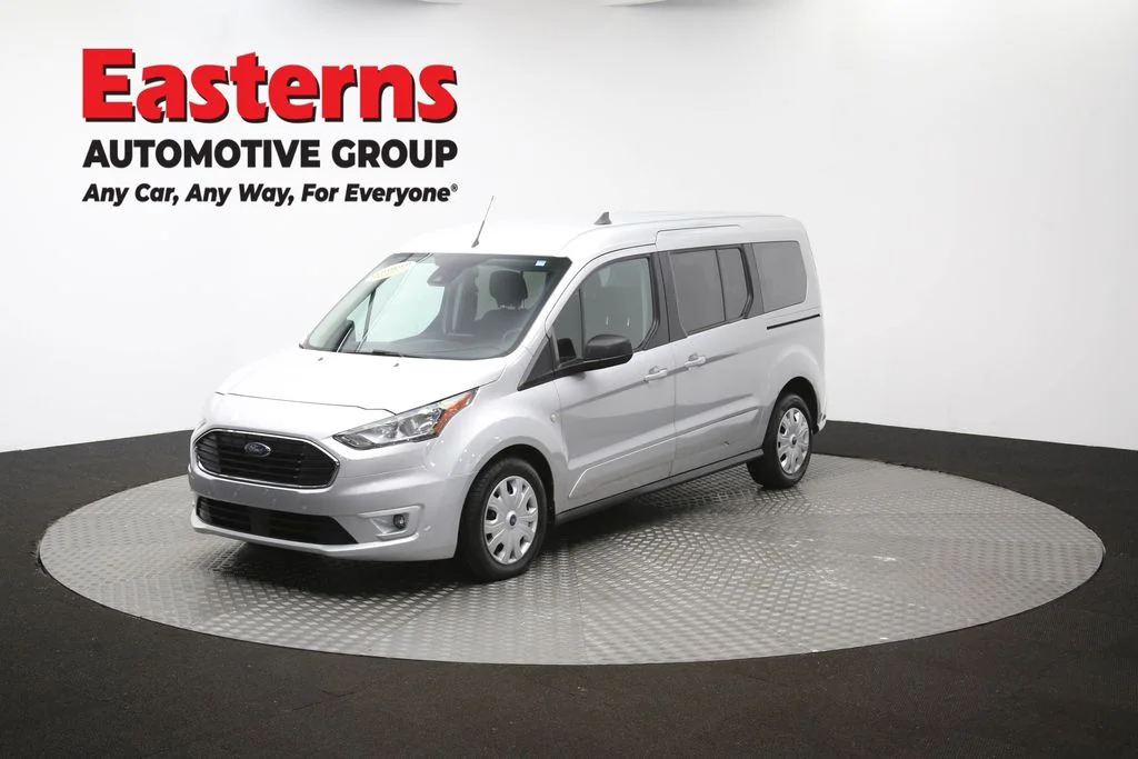 Used 2021 Silver Ford XLT image 55