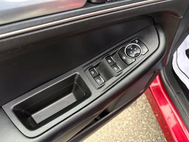 Used 2023 Red Metallic Ford SEL image 13