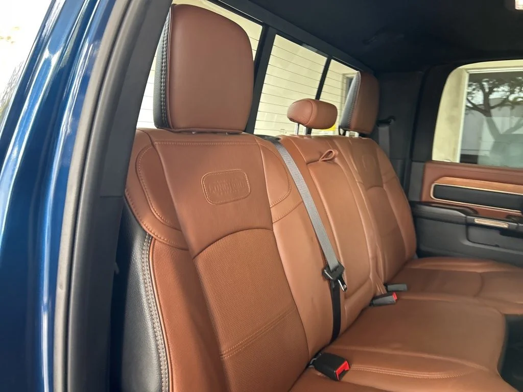 Used 2024 Blue Ram Limited Longhorn image 29