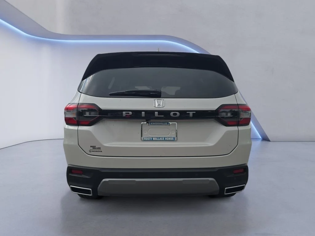 New 2026 Platinum White Pearl Honda EX-L image 4