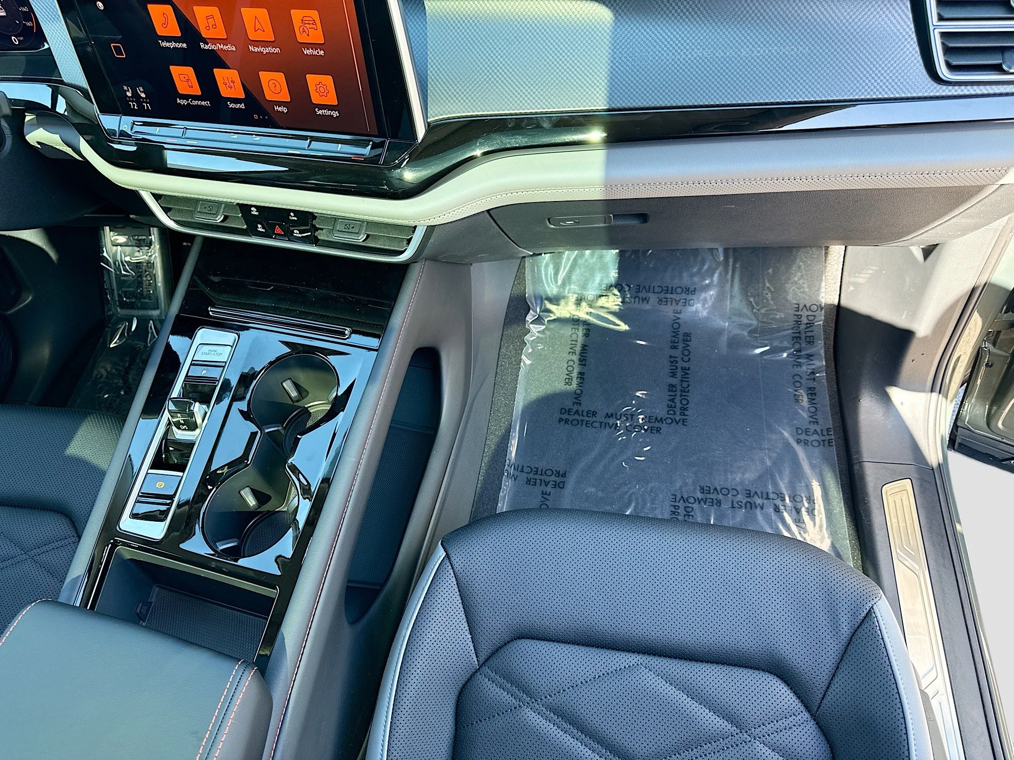 New 2026 Green Volkswagen 2.0T Peak Edition image 17