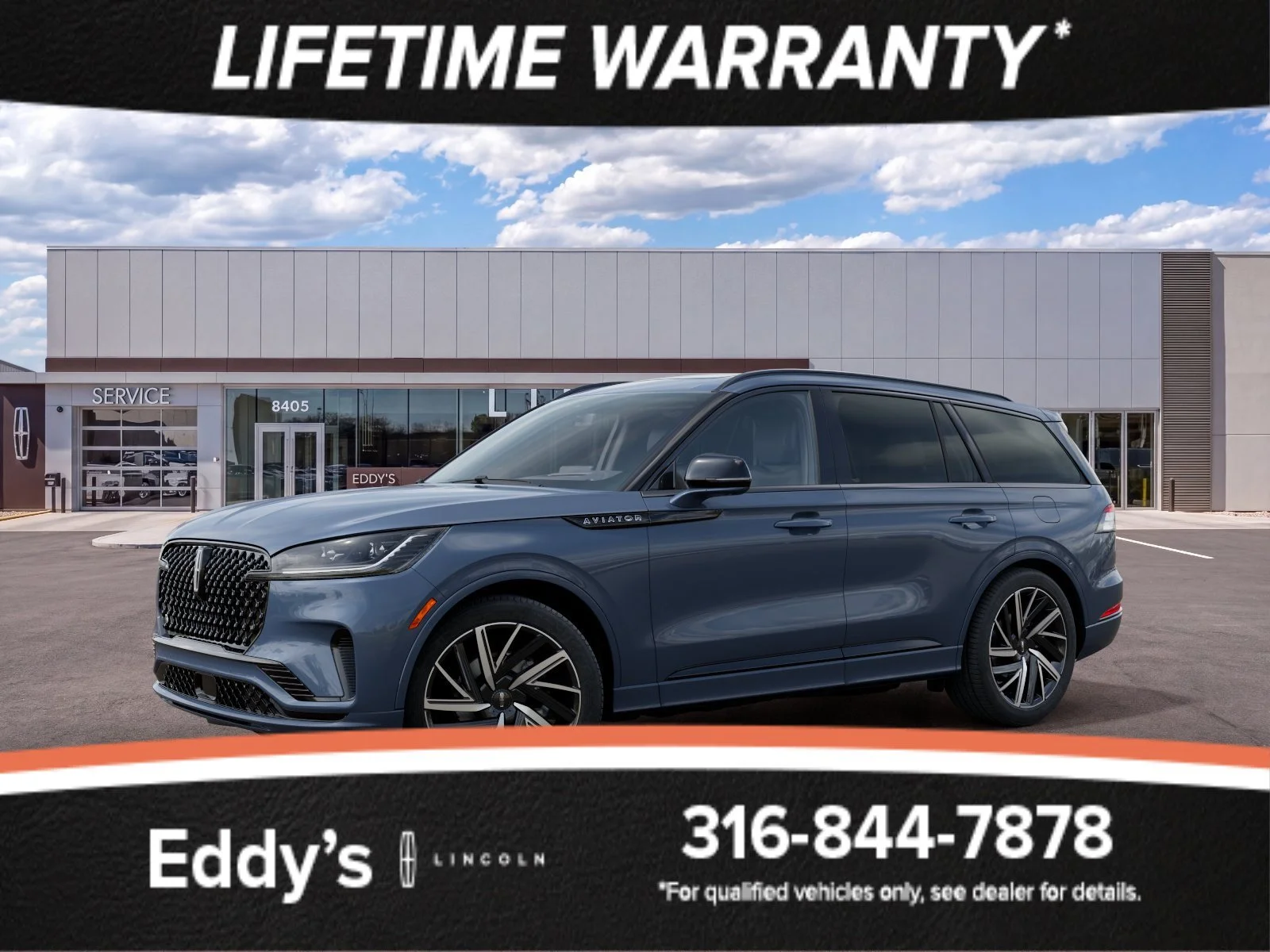 2027 Lincoln Aviator