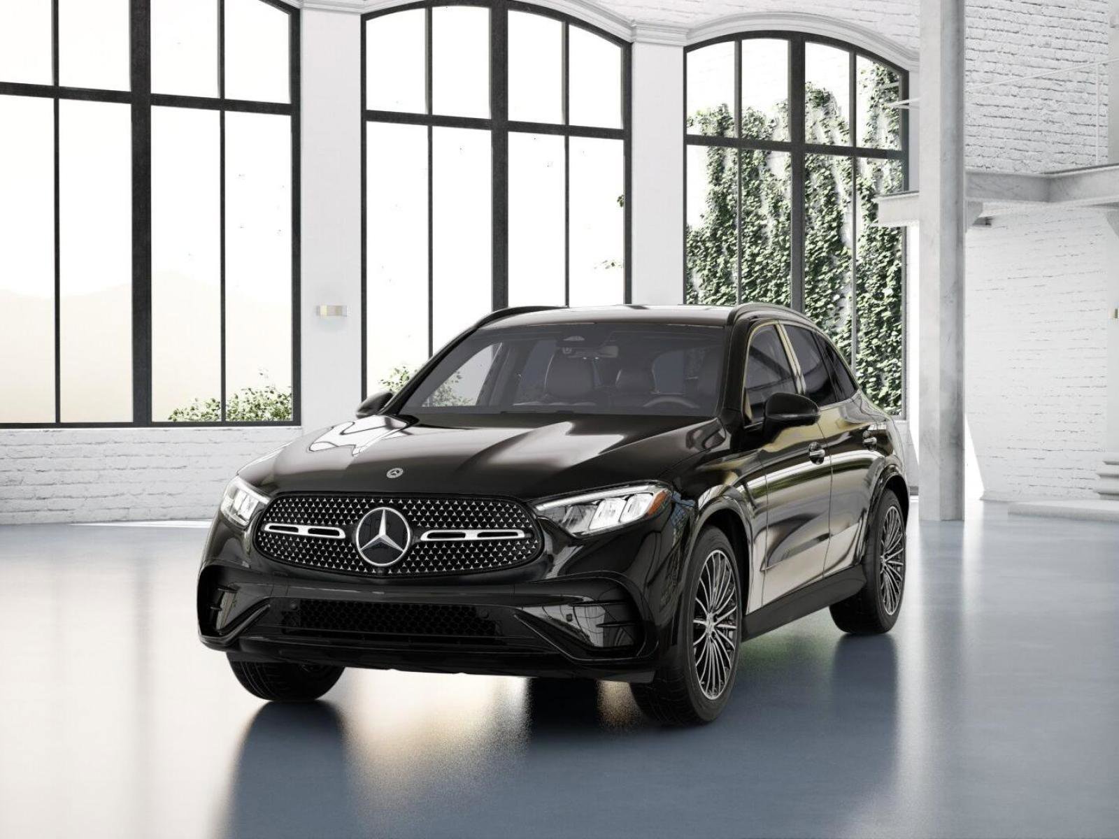 2026 Mercedes-Benz GLC Base - Photo 41